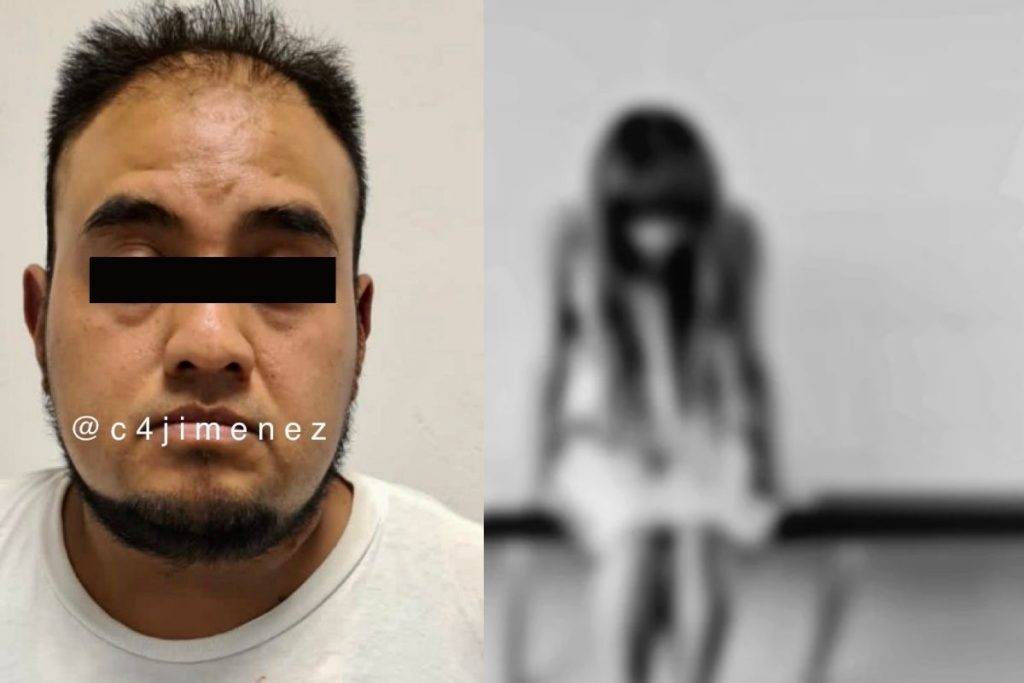 Hombre abusa sexualmente de una niña; mamá dice que fue un perro