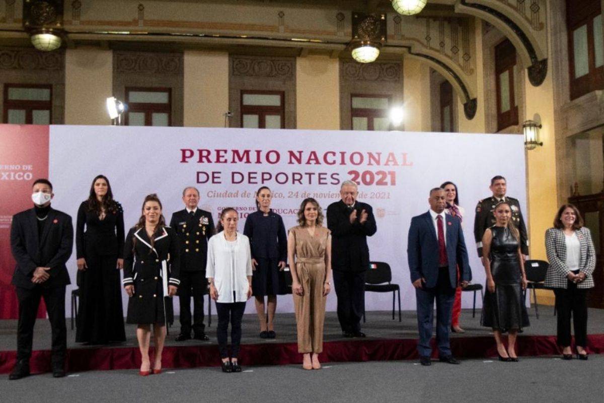 Premio Nacional de Deportes es para Aremi Fuentes y Julio Urías