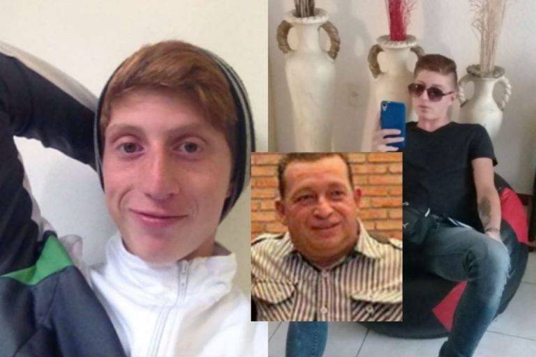 Papá de Octavio Ocaña aseguró que perito descartó que el actor se disparó a sí mismo