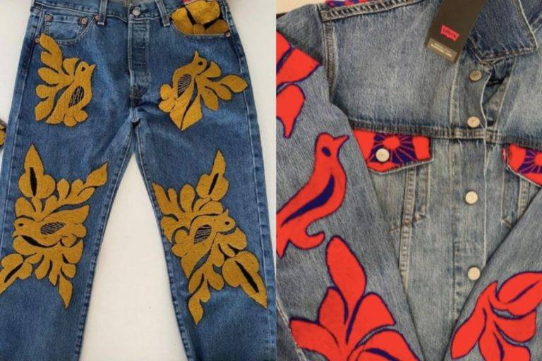 Artesanas de Oaxaca denuncian a Levi’s por apropiación cultural