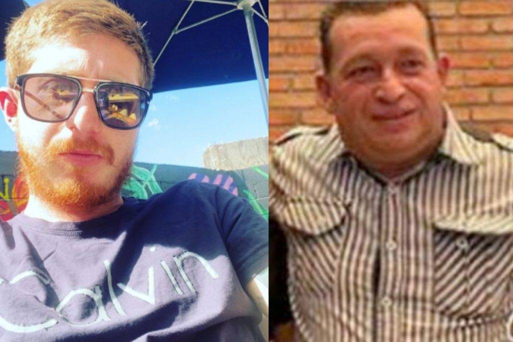 Papá de Octavio Ocaña asegura que acompañantes de su hijo fueron torturados