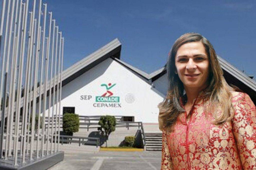 Ana Guevara busca que México se convierta en sede de eventos deportivos mundiales