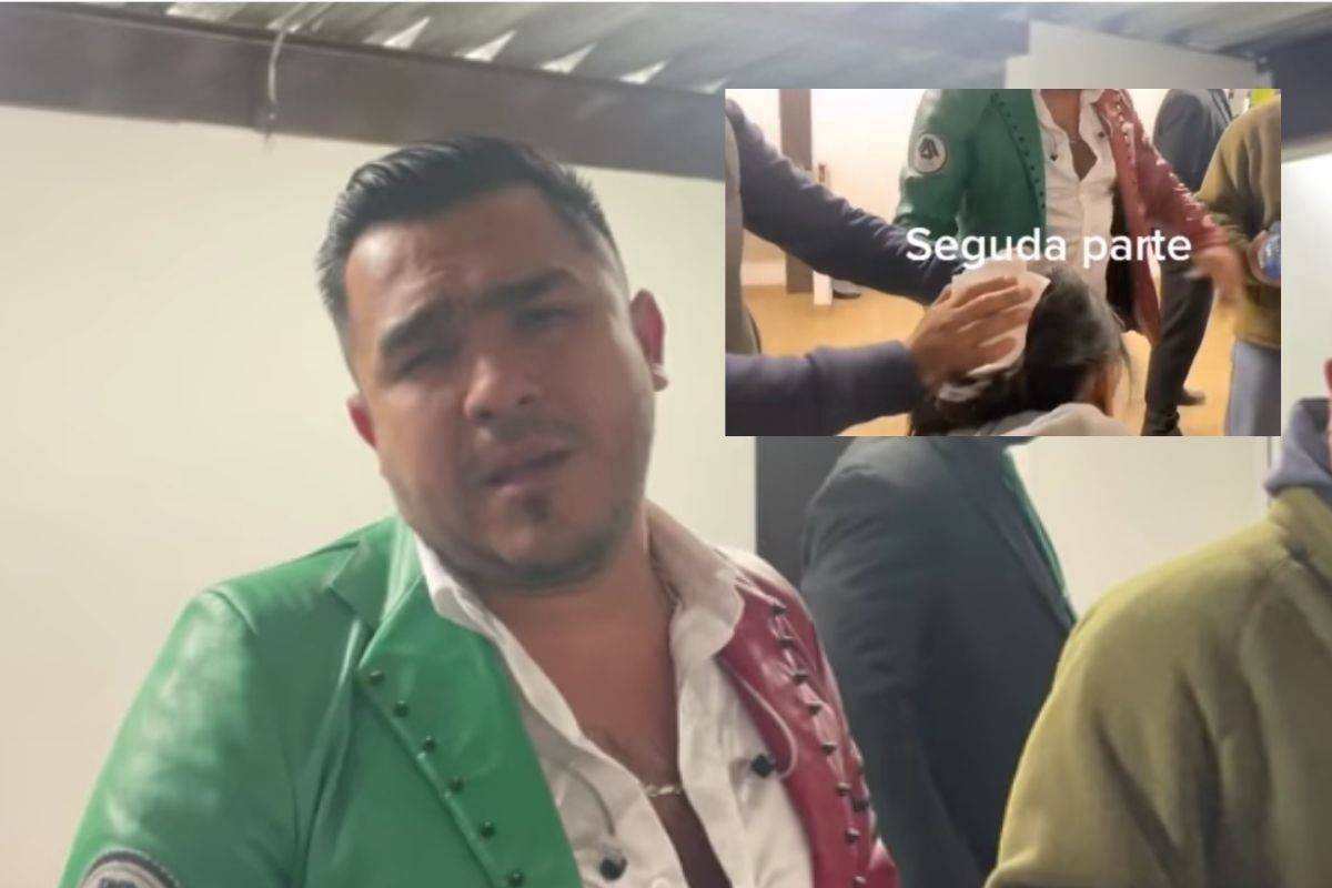Músicos de Gerardo Díaz heridos tras balacera en concierto; fiscalía investiga