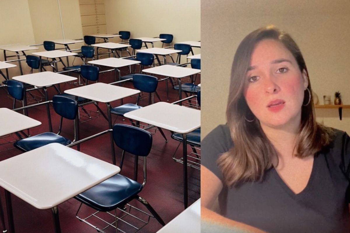Maestra de Nuevo León denunció que alumno la acosa desde hace 5 años