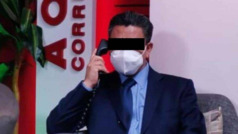 FGR encarcela a ex fiscal de Azcapotzalco por falsificar documentos
