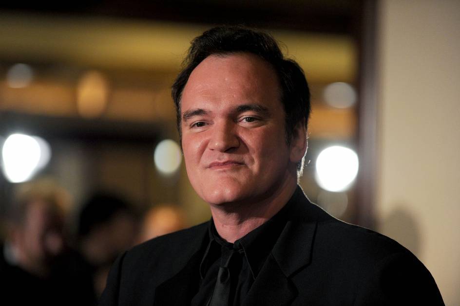 Quentin Tarantino en una imagen de archivo.