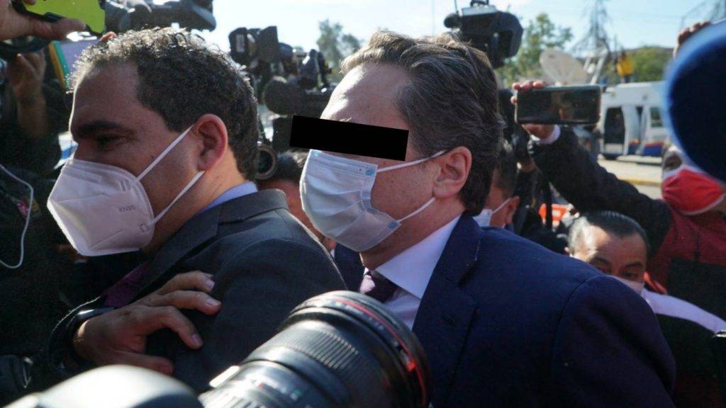 Lozoya se queda en la cárcel; ahora por caso Agronitrogenados