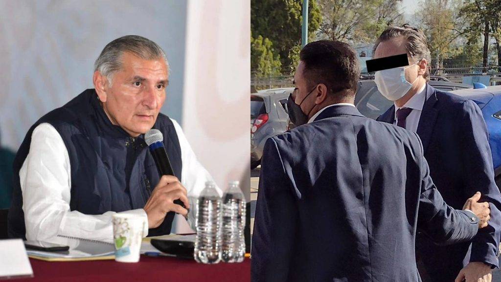 Lozoya no tiene acuerdo con la Presidencia de la República: Segob