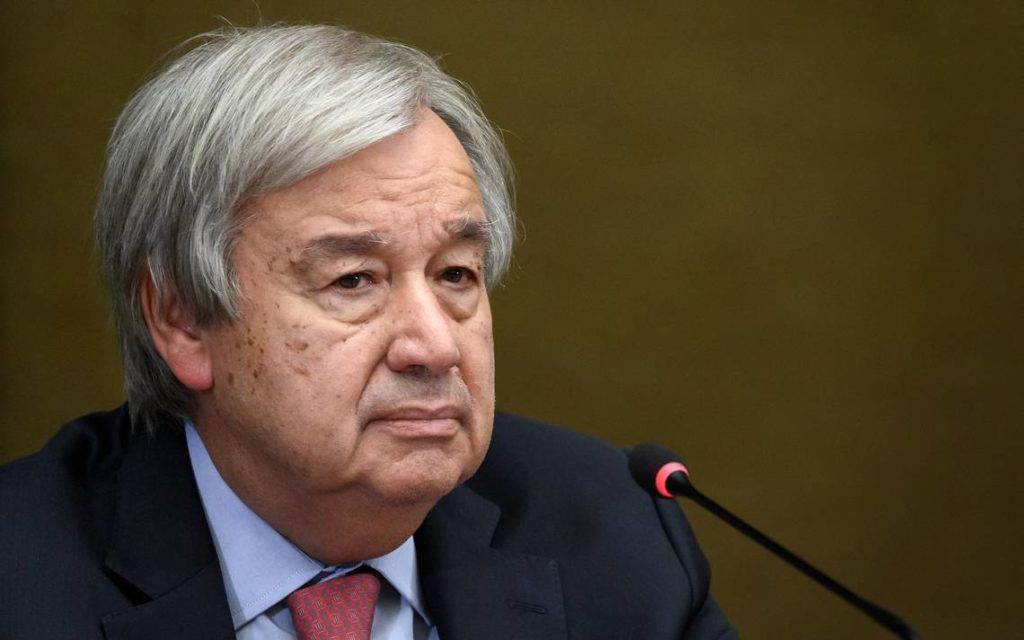 Es una vergüenza global llegar a 5 millones de muertes por Covid: ONU