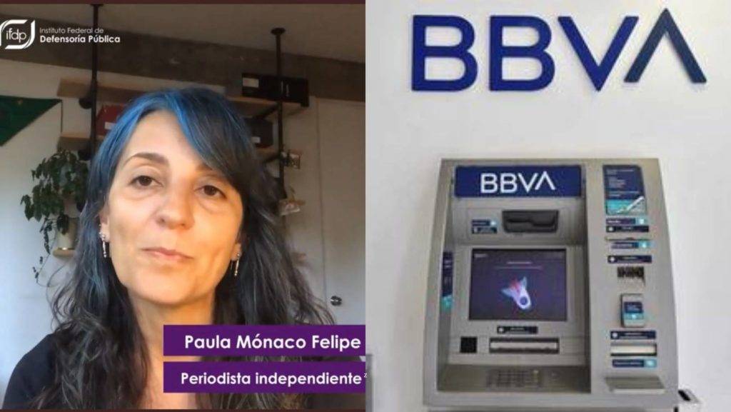 Periodista gana juicio contra BBVA; tiene que devolverle dinero robado