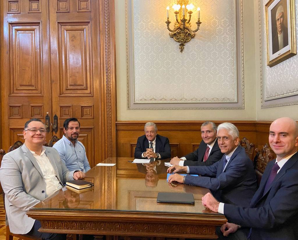 AMLO anuncia cambios para impulsar Agua Saludable en La Laguna