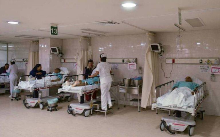 Presupuesto de salud para 2022 aumentará 105 mdp
