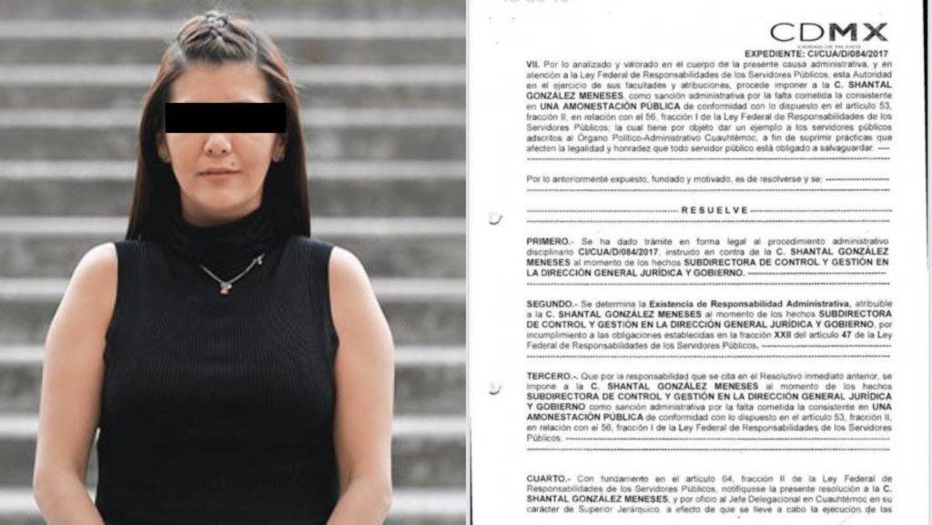 Detienen a dos funcionarias de la alcaldía Álvaro Obregón por extorsión