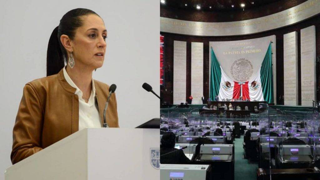 Aprobación de presupuesto 2022, un paso para combatir desigualdad: Sheinbaum