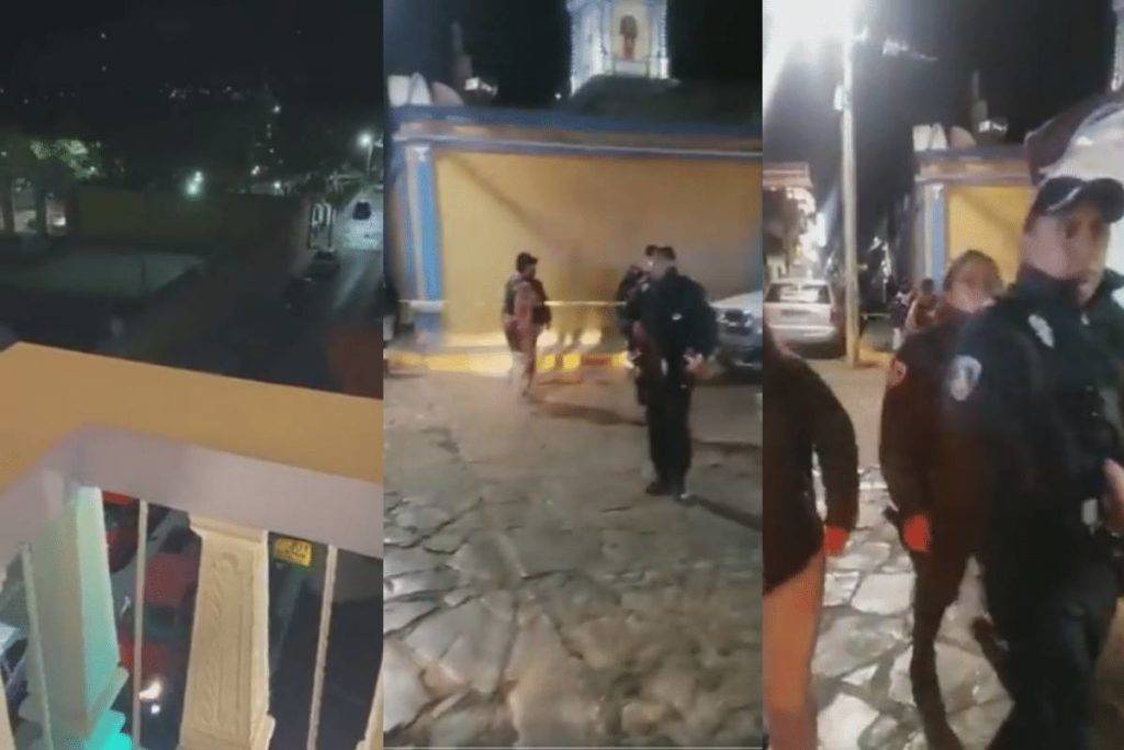 Informe revela que agentes acribillados por policías de Tecamachalco tenían el tiro de gracia