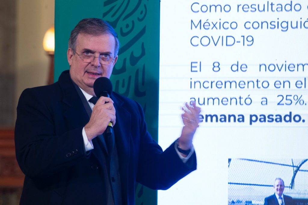 Lucha contra Covid-19, tema central de reunión entre AMLO, Biden y Trudeau