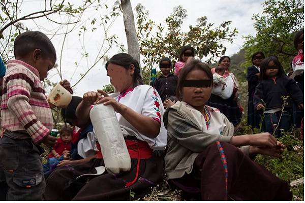 Aldama, Chiapas bajo terror paramilitar