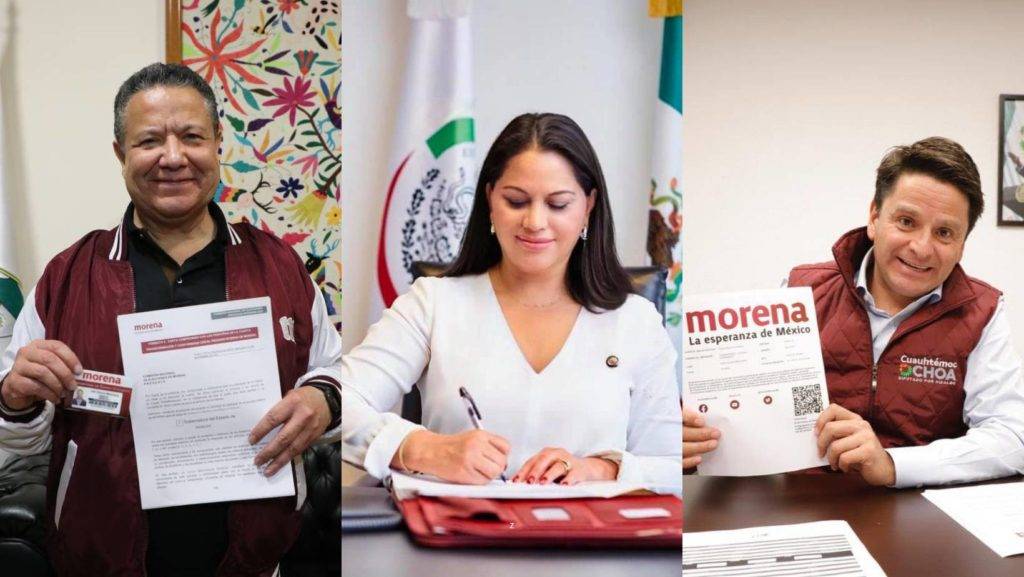 Morena inició registro de aspirantes para 2022; esto tienes que saber