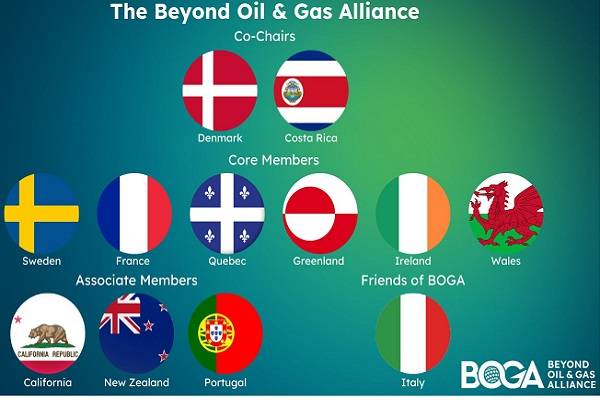 Alianza para detener explotación de petróleo