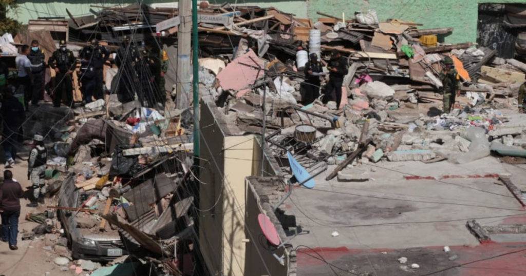 Víctimas de explosión en la Pensil se reunirán con el Instituto de Vivienda