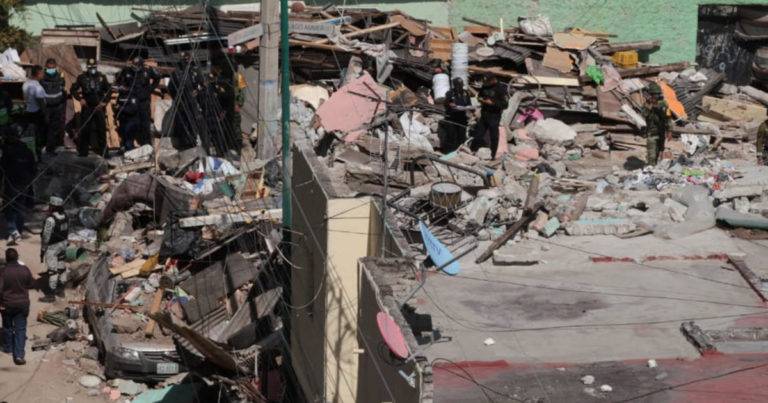 Víctimas de explosión en la Pensil se reunirán con el Instituto de Vivienda