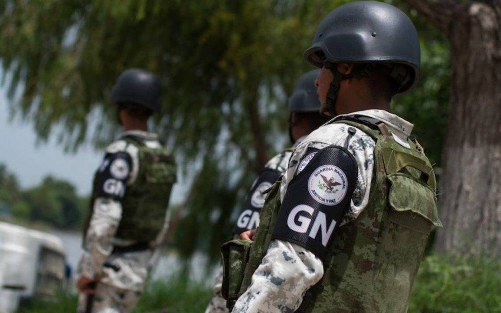 Guardia Nacional reforzará seguridad en Azcapotzalco