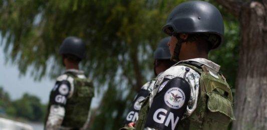 Guardia Nacional reforzará seguridad en Azcapotzalco