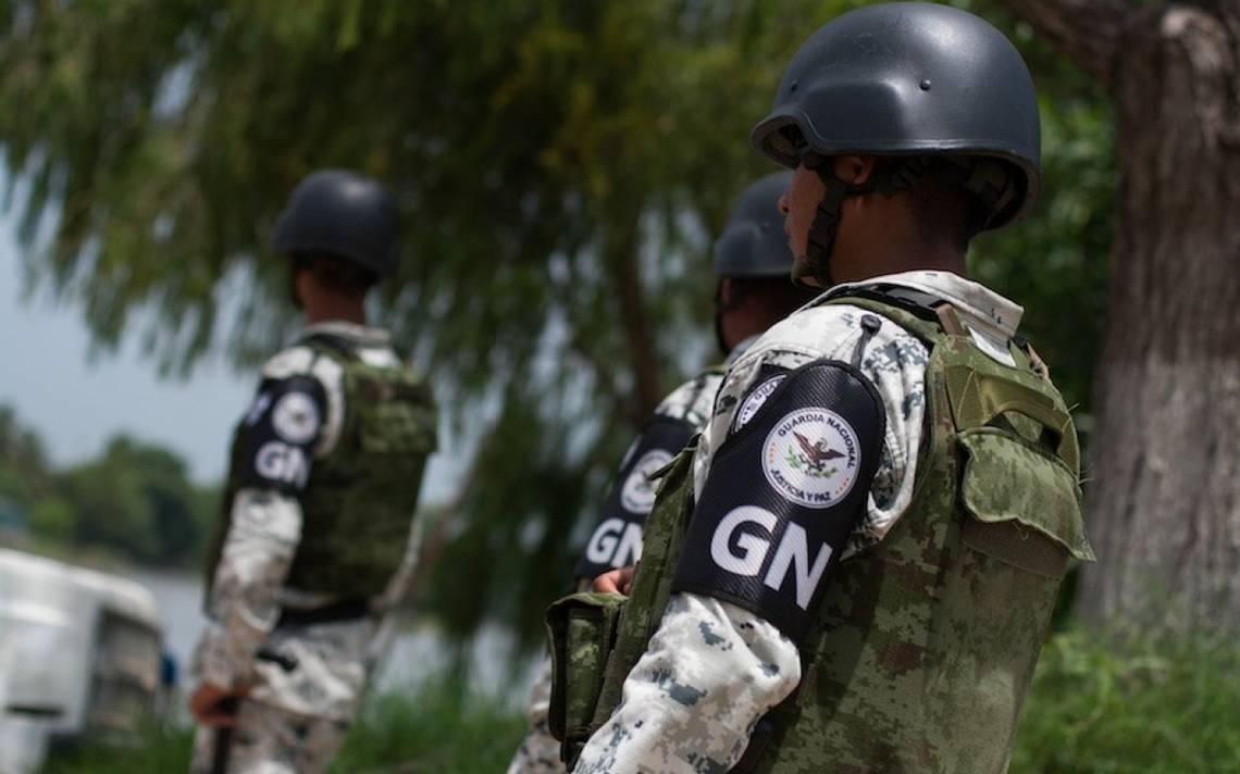 Guardia Nacional reforzará seguridad en Iztacalco