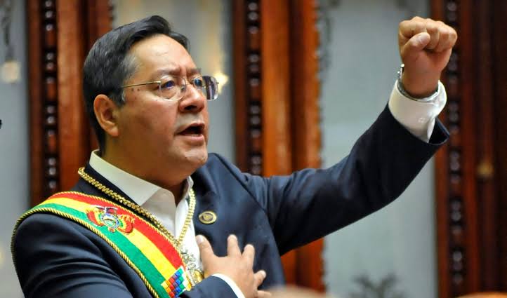 Oposición de Bolivia busca “tumbar” al gobierno de Luis Arce