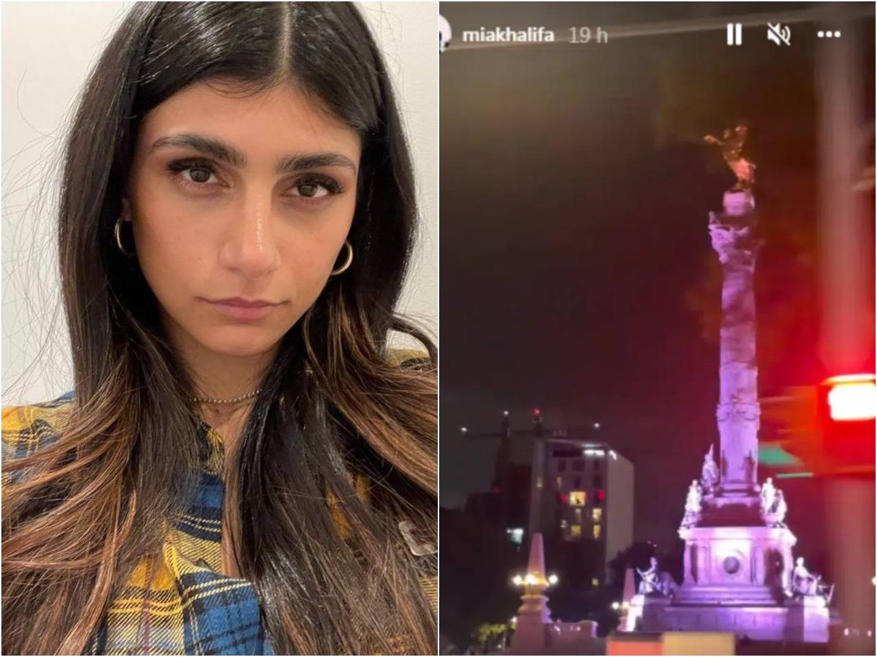 Mia Khalifa está en México y se queja de la comida; redes sociales explotan  - RegeneraciónMX