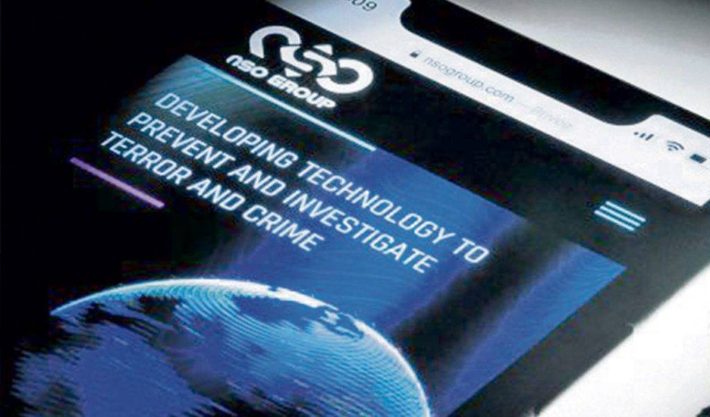 Juez vincula a proceso al primer implicado en espionaje con Pegasus