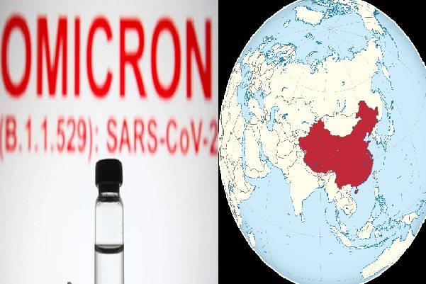 China avanza hacia vacuna contra Ómicron