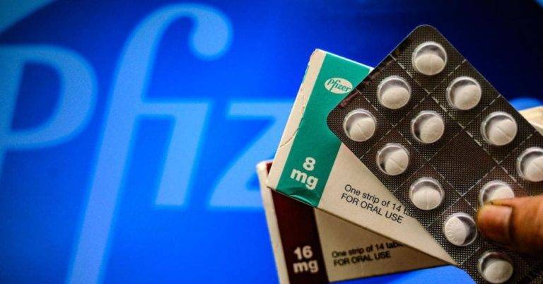 ¡Buenas noticias! Pastilla Pfizer reduce 89% riesgo de muerte por Covid