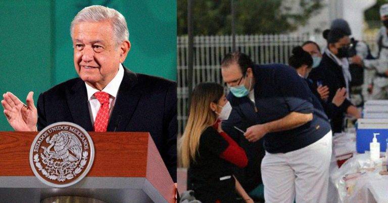 Tercera dosis