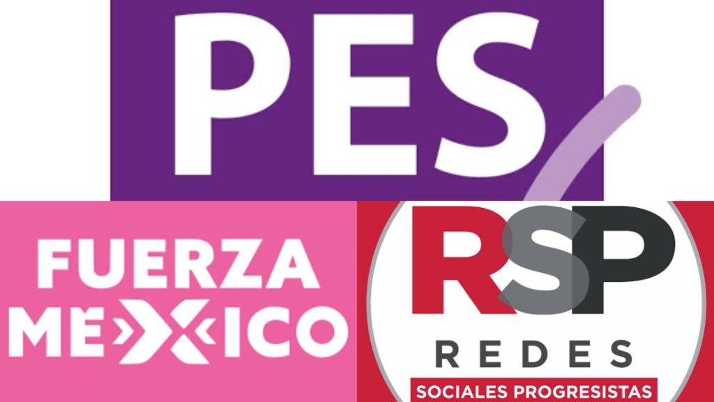 TEPJF confirma la desaparición de RSP, PES y FxM