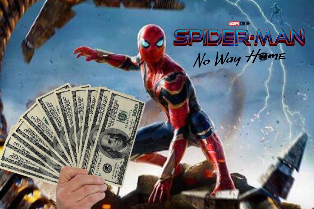 Spiderman No Way Home vende millones de pesos previo a su estreno en México