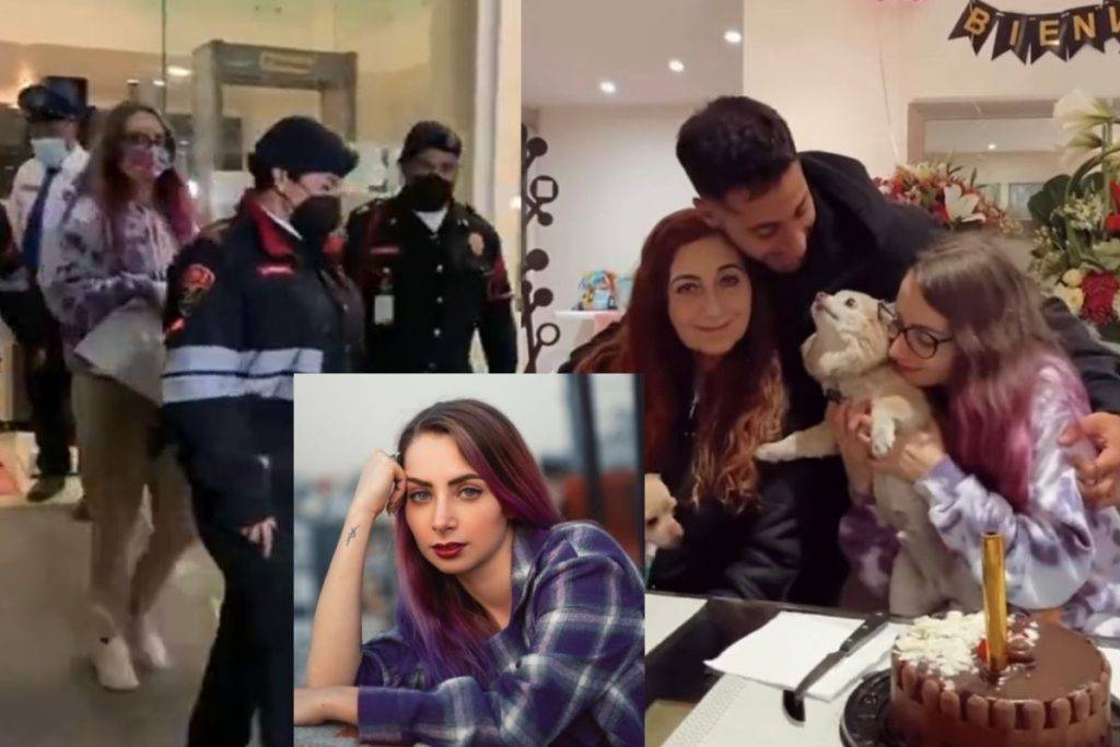 Yosstop da sus primeras declaraciones tras salir de prisión