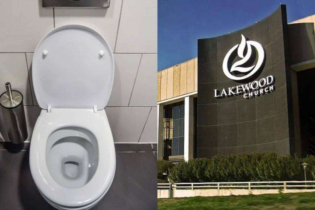 Plomero encuentra millones de pesos en inodoro de Iglesia