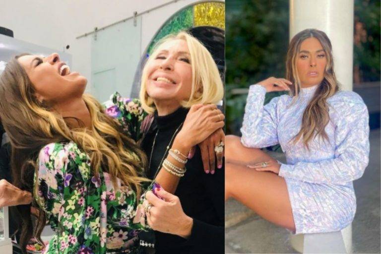 Laura Bozzo defiende a Galilea Montijo tras polémica con narco