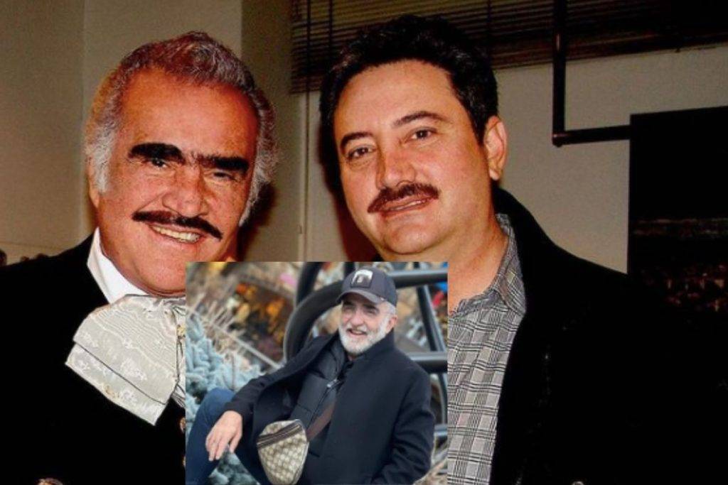 Hijo de Vicente Fernández involucrado con el narco y el secuestro de su hermano, revéala Olga Wornat