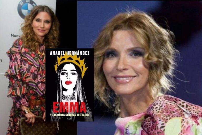 Issabela Camil asegura que no tiene nada que esconder tras ser relacionada con esposa de narco