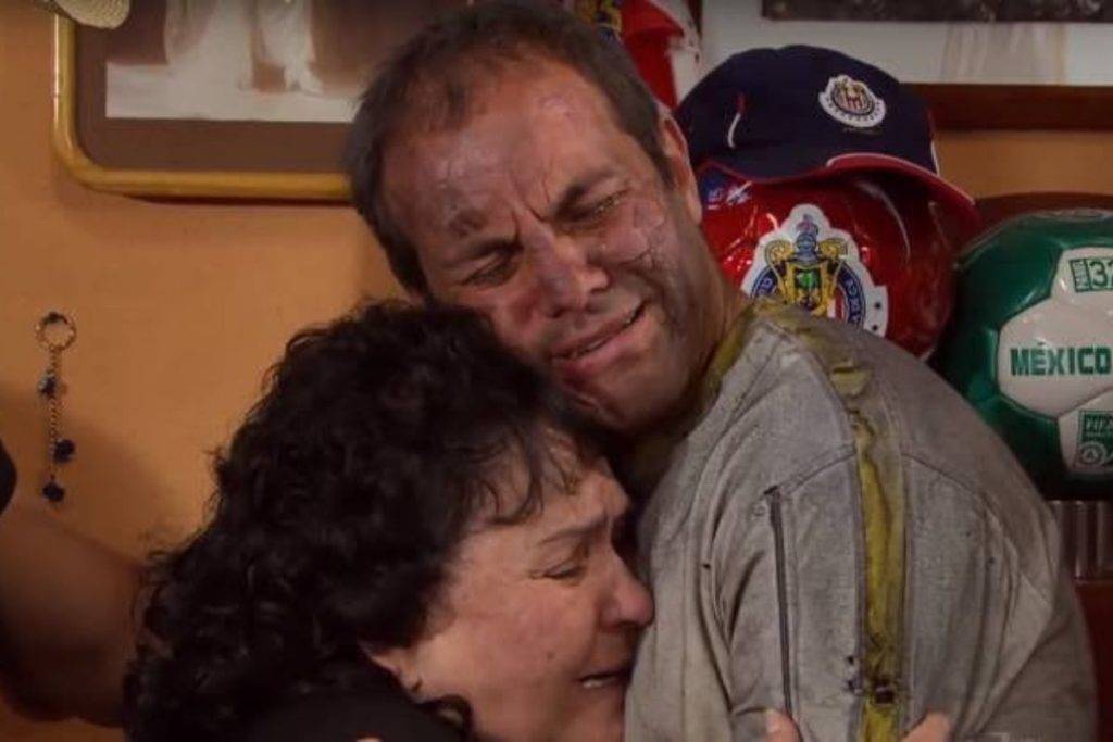 Cuauhtémoc Blanco, entre otros famosos, lamentan la muerte de Carmen Salinas