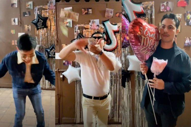 Jóvenes se vitalizan por hacer fiesta temática de memes