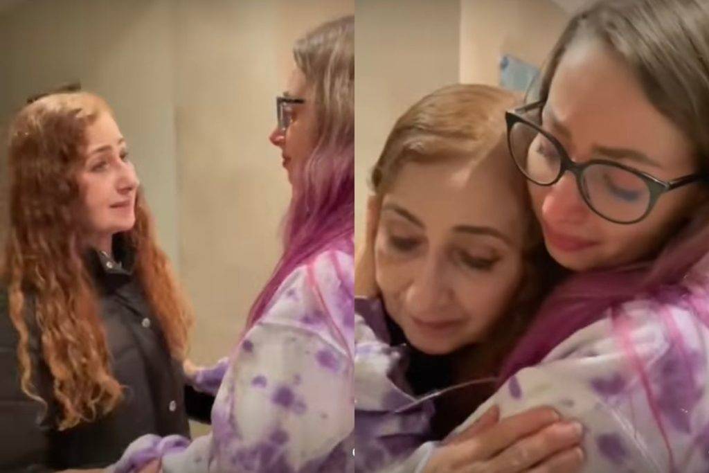 Liberación de YosStop coincidió con el cumpleaños de su mamá