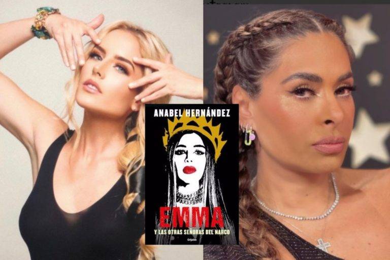 Tania Ruiz, novia de EPN envió mensaje a Galilea Montijo tras polémica