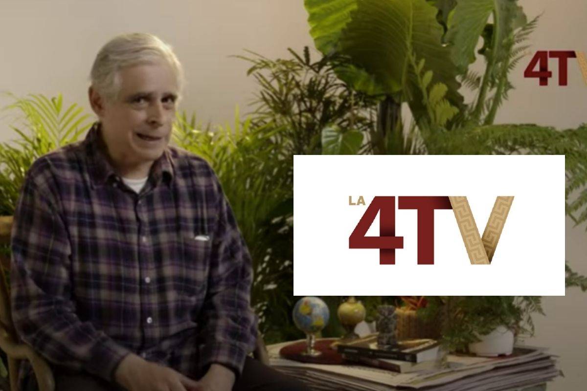 Lanzan ‘La 4TV’, canal para informar sobre el gobierno