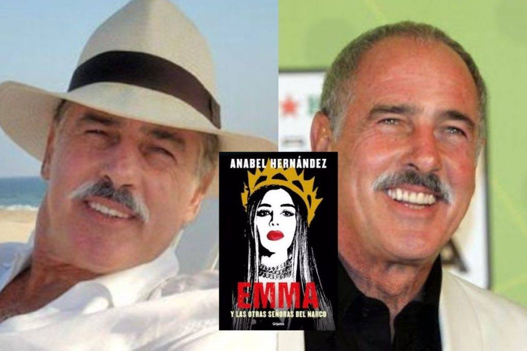 Andrés García rompe el silencio tras ser vinculado con el narco