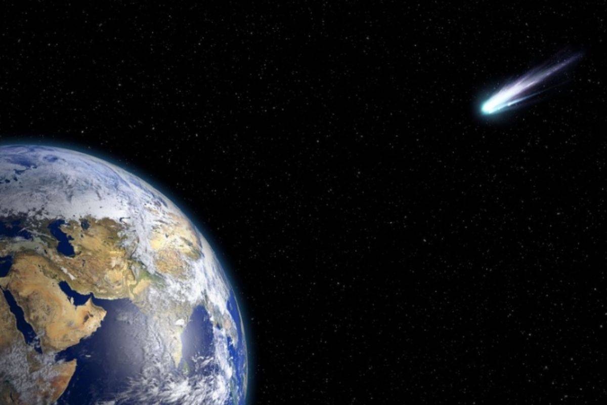 Cometa Leonard se podrá ver en México después de 80 mil años