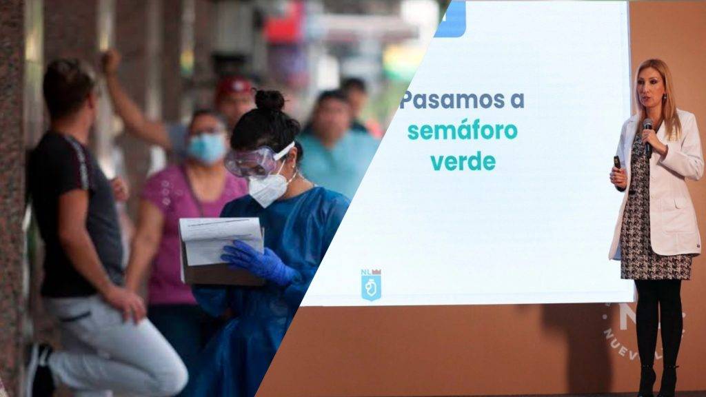 Detectan seis casos de Ómicron en Nuevo León