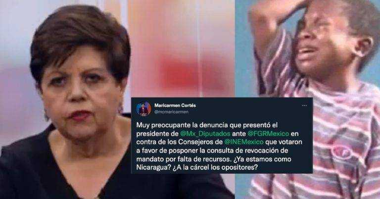 Maricarmen Cortés